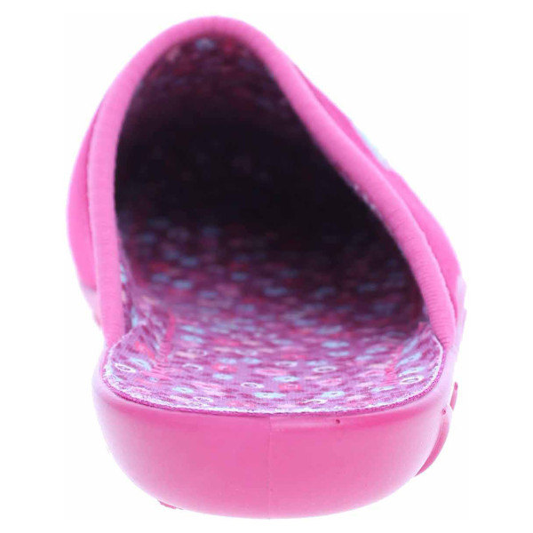 detail Dámské domácí pantofle Befado 235D156 růžová