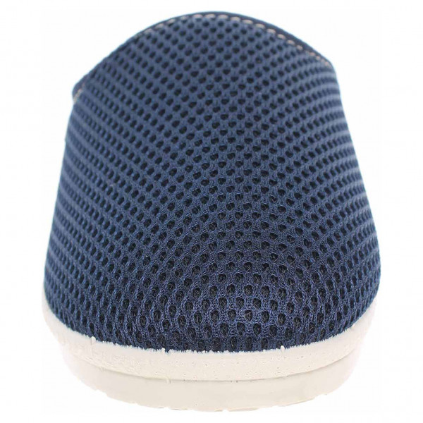 detail Dámské domácí pantofle Rogallo 3360-043 modrá