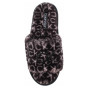 náhled Dámské domácí pantofle Calvin Klein HW0HW00535 0GK black mono