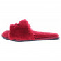náhled Dámské domácí pantofle Calvin Klein HW0HW00634 XB8 red currant