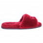 náhled Dámské domácí pantofle Calvin Klein HW0HW00634 XB8 red currant