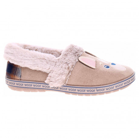 Skechers Too Cozy - Dog-Attitude taupe