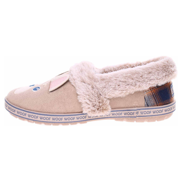 detail Skechers Too Cozy - Dog-Attitude taupe