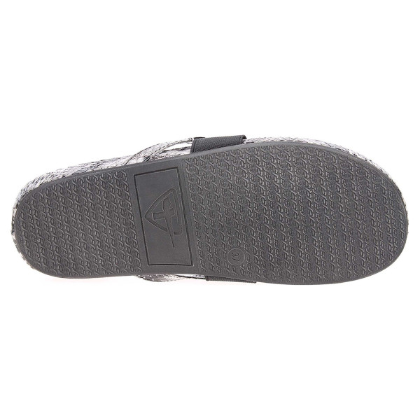 detail Tamaris dámské pantofle 1-27400-24 šedé