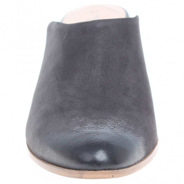 detail Tamaris dámské pantofle 1-27217-38 černé