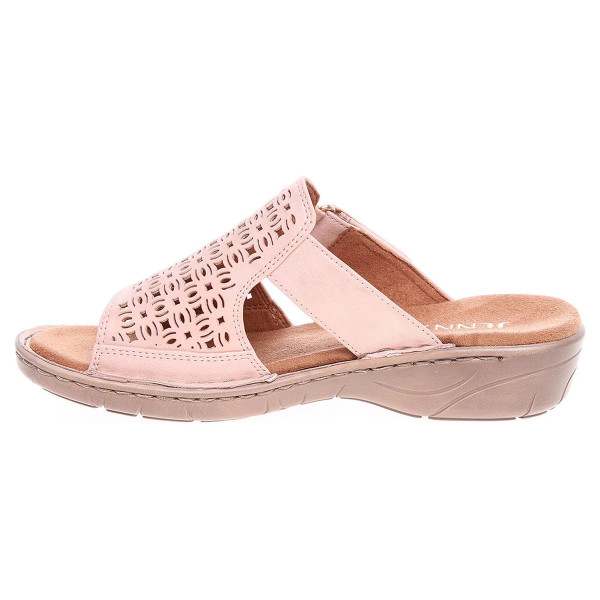 detail Ara dámské pantofle 57281-70 růžové