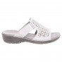 náhled Ara dámské pantofle 57281-79 stříbrné