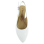 náhled Dámské lodičky Tamaris 1-29400-22 white leather