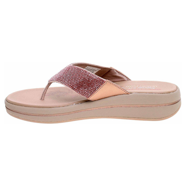 detail Skechers Upgrades - Stone Cold rose gold