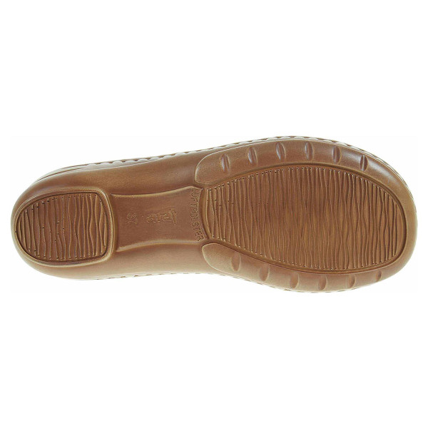 detail Dámské pantofle Ara 12-37273-12 silber
