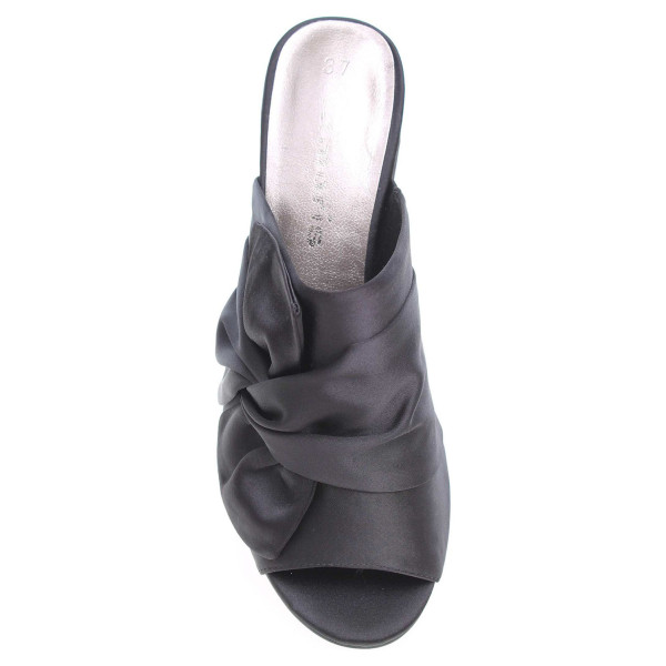 detail Dámské pantofle Tamaris 1-27234-20 black