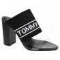 náhled Dámské pantofle Tommy Hilfiger EN0EN00532 black