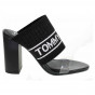 náhled Dámské pantofle Tommy Hilfiger EN0EN00532 black