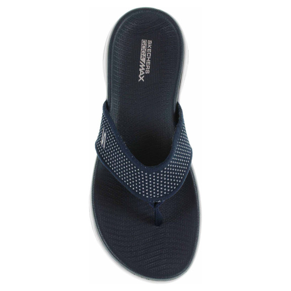 detail Skechers On-The-Go 600 navy-white