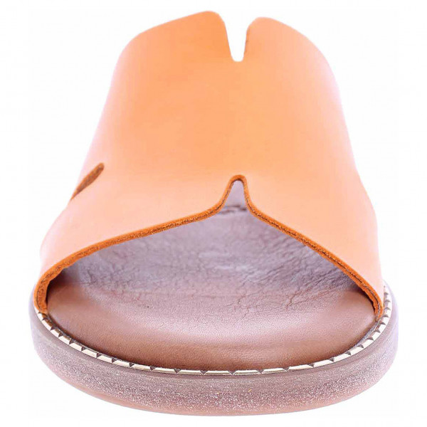 detail Dámské pantofle Tamaris 1-27135-24 orange