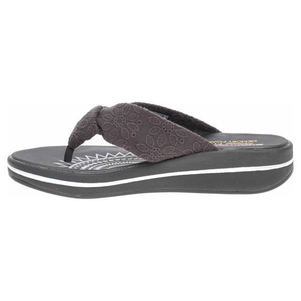 detail Skechers Upgrades - Island Vibes black