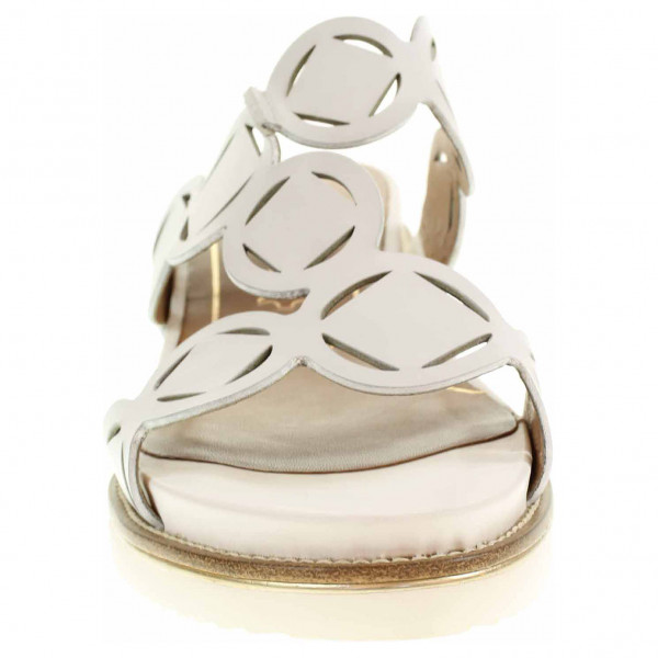 detail Dámské pantofle Tamaris 1-27206-24 white