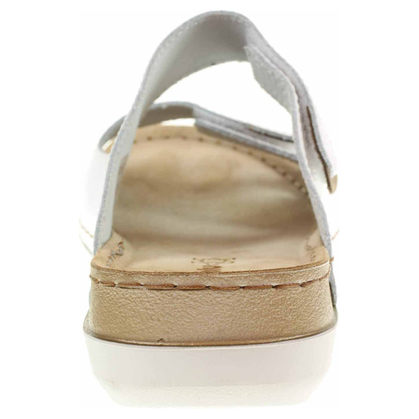 detail Dámské pantofle Inblu 158D169 bílá