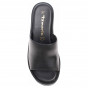 náhled Dámské pantofle Tamaris 1-27245-38 black leather