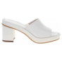 náhled Dámské pantofle Tamaris 1-27245-38 white leather