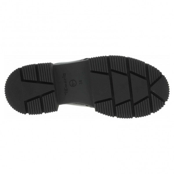 detail Dámské pantofle Tamaris 1-27272-38 black