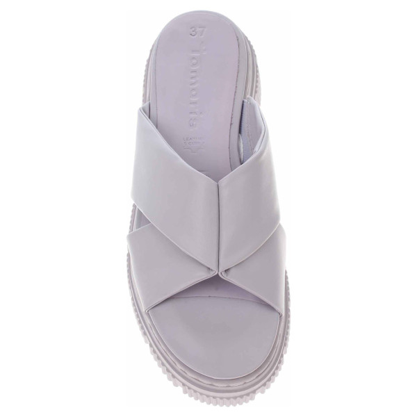 detail Dámské pantofle Tamaris 1-27272-38 lilac