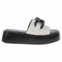 náhled Dámské pantofle s.Oliver 5-27214-38 cream-black