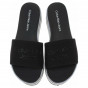 náhled Dámské pantofle Calvin Klein YW0YW00563 BDS black