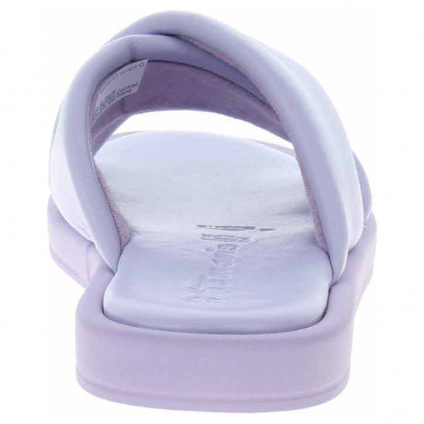 detail Dámské pantofle Tamaris 1-27118-20 lavender
