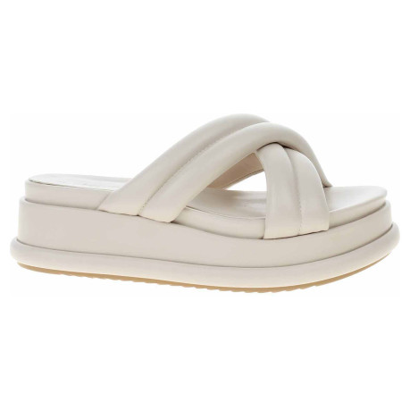 Dámské pantofle Tamaris 1-27208-20 ivory