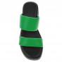 náhled Dámské pantofle Tamaris 1-27227-20 green/black