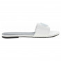 náhled Dámské pantofle Calvin Klein YW0YW00952 YBR White