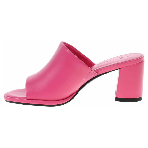 detail Dámské pantofle Marco Tozzi 2-27210-20 hot pink