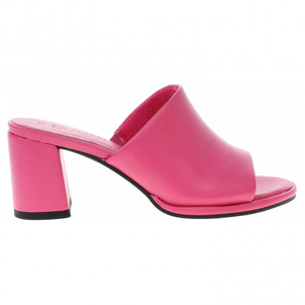 detail Dámské pantofle Marco Tozzi 2-27210-20 hot pink