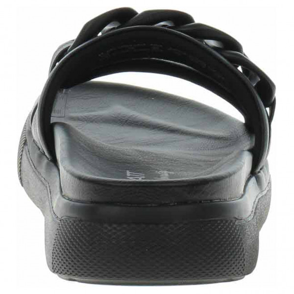 detail Dámské pantofle Bagatt D31-A7590-5000 1000 black