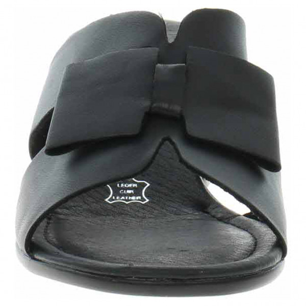detail Dámské pantofle Remonte R8759-01 schwarz