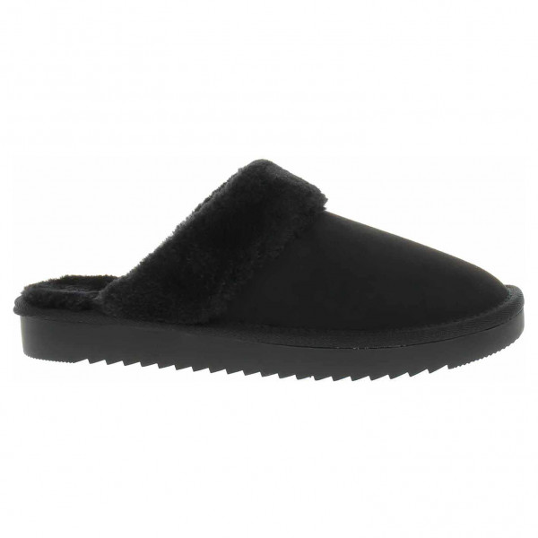 detail Dámské pantofle Marco Tozzi 2-27600-41 black