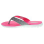 náhled Skechers Go Flow gray-hot pink