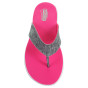 náhled Skechers Go Flow gray-hot pink