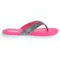 náhled Skechers Go Flow gray-hot pink