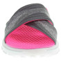 náhled Skechers Go Walk-Mellow charcoal-hot pink