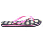 náhled Gioseppo Motawa dámské plážové pantofle černá-růžová