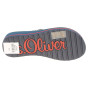náhled s.Oliver dámské pantofle 5-27118-38 modré