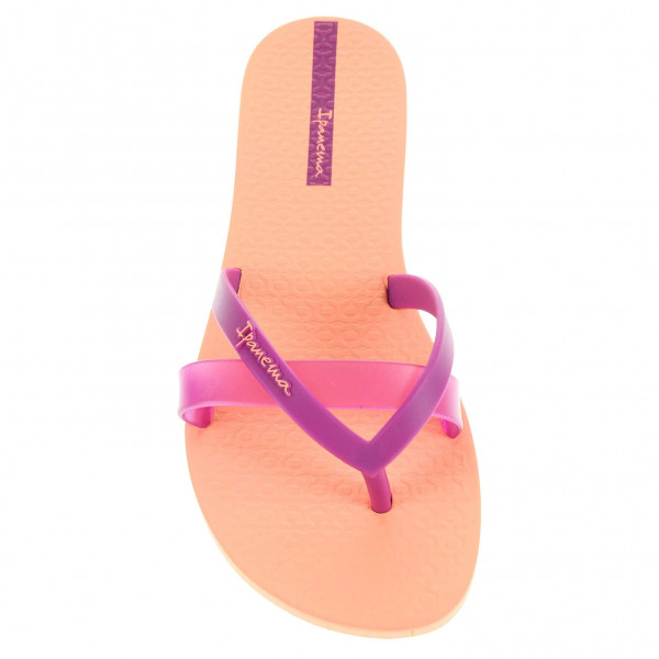detail Dámské pantofle Ipanema plážové 81805 20795 fialové