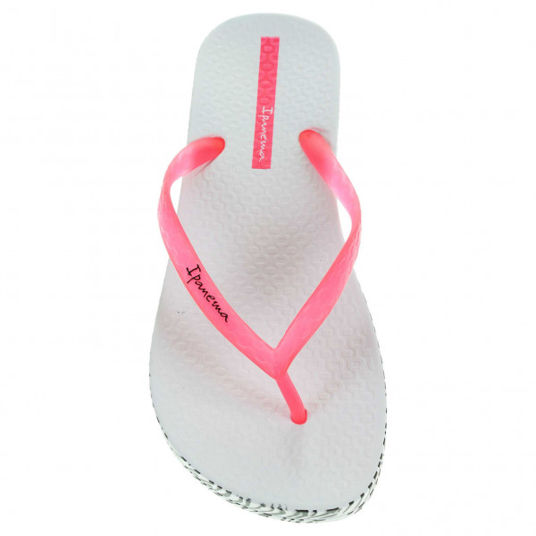 detail Dámské plážové pantofle Ipanema 25924 20755 růžové