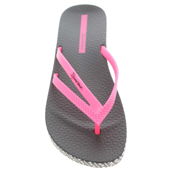 detail Ipanema plážové dámské pantofle 82064 22883 růžové
