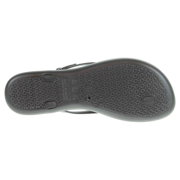 detail Dámské plážové pantofle Ipanema 82120-21138 black