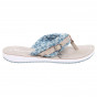 náhled Tamaris dámské plážové pantofle 1-27109-28 modré