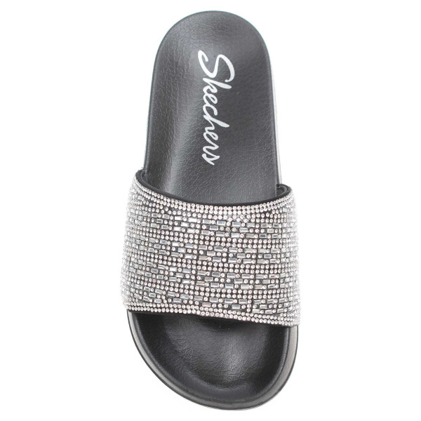 detail Skechers 2nd Take - Summer Chic black