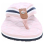 náhled Tommy Hilfiger dámské pantofle FW0FW02368 502 dusty rose